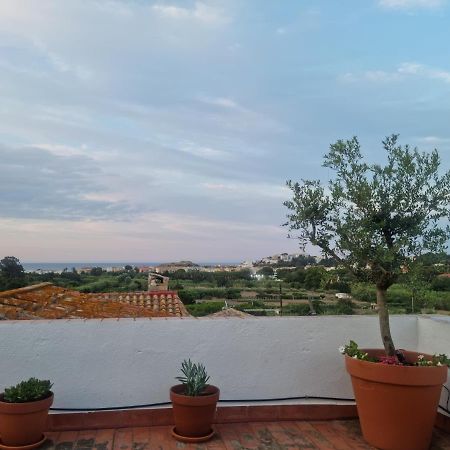 Amb Encant I Estil Mediterrani En Zona Tranquilla De Llanca I Amb Terrassa Εξωτερικό φωτογραφία